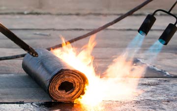 Mellis Green asphalt flat roofing repairs