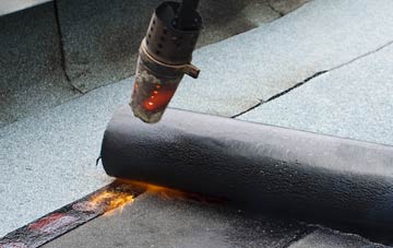 Mellis Green asphalt roofing replacement