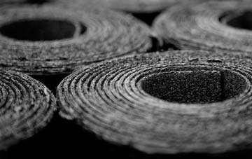 Mellis Green bitumen roof disadvantages