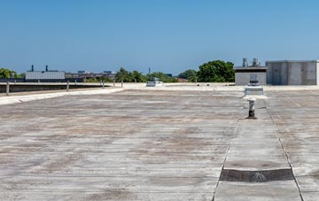 Mellis Green commercial flat roofing