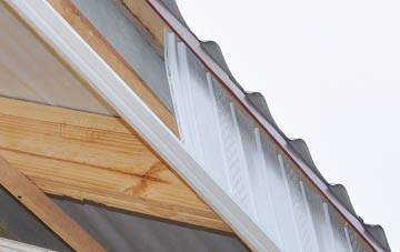why Mellis Green fascia repairs are essential