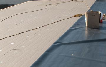 disadvantages of Mellis Green flat roof insulation