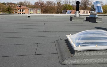 benefits of Mellis Green flat roofing