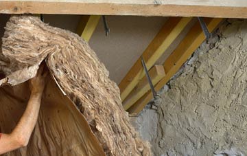 Mellis Green pitched roof insulation costs