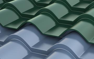 who should consider Mellis Green plastic roofs