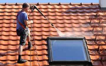 roof cleaning Mellis Green, Suffolk