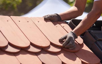 Mellis Green roof tile contractors