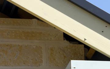 soffit repair Mellis Green