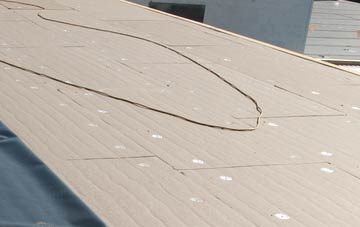 Mellis Green tapered insulation advantages