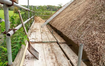 advantages of Mellis Green thatch roofing