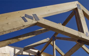 Mellis Green roof trusses for new builds and additions