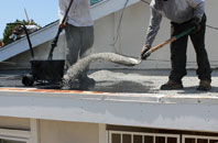 Mellis Green flat roofing repair