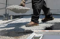 find rated Mellis Green flat roofing replacement companies