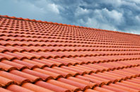 Mellis Green roofing tiles