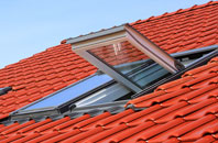 Mellis Green roof window